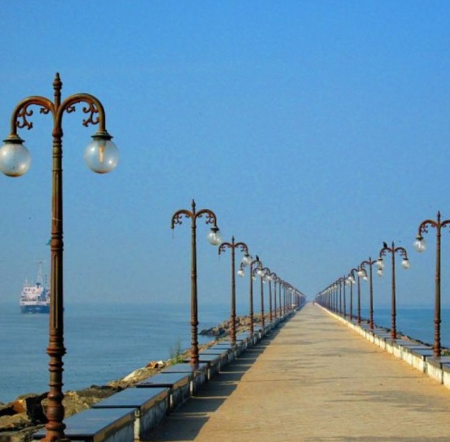Beypore Beach