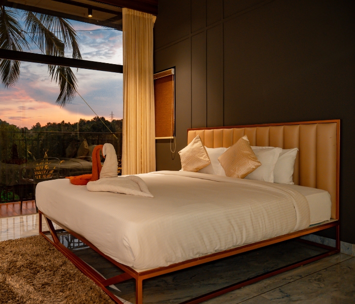 Executive Suite View 1