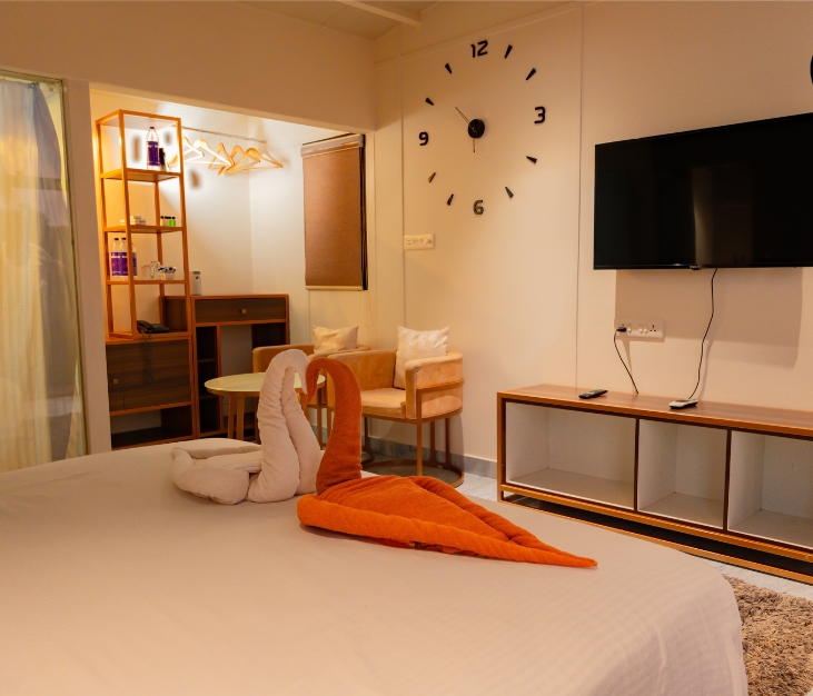 Executive Suite View 2