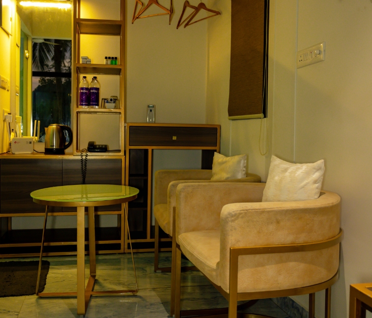 Executive Suite View 5