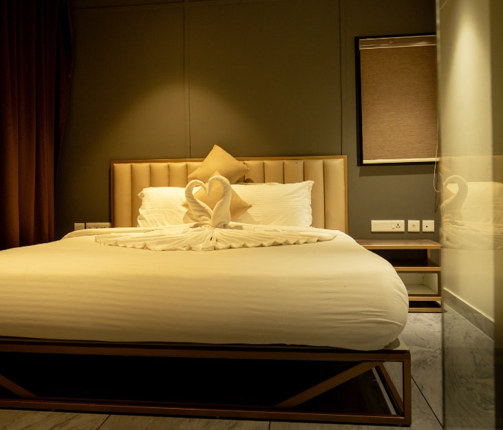 Executive Suite View 8